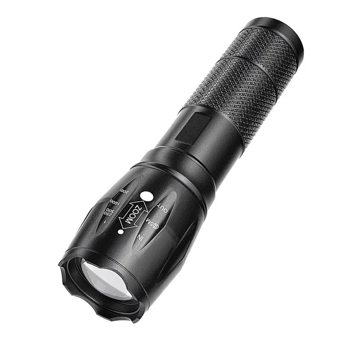 Powerful Flashlight – LumeTitan