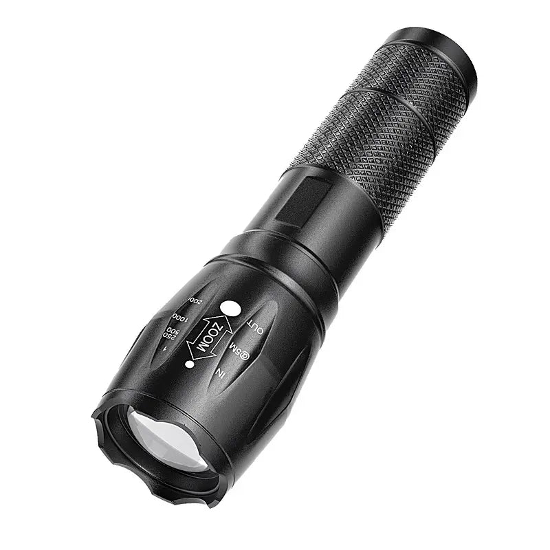 Powerful Flashlight – LumeTitan
