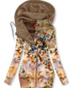 Damen Butterfly Art Cardigan – Alina