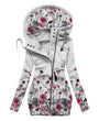 Damen Butterfly Art Cardigan – Alina
