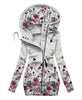 Damen Butterfly Art Cardigan – Alina
