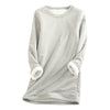 Damen-Fleecepullover mit Innenfutter – Mira