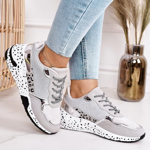 Trendy Waterproof Women's Shoes – Nora