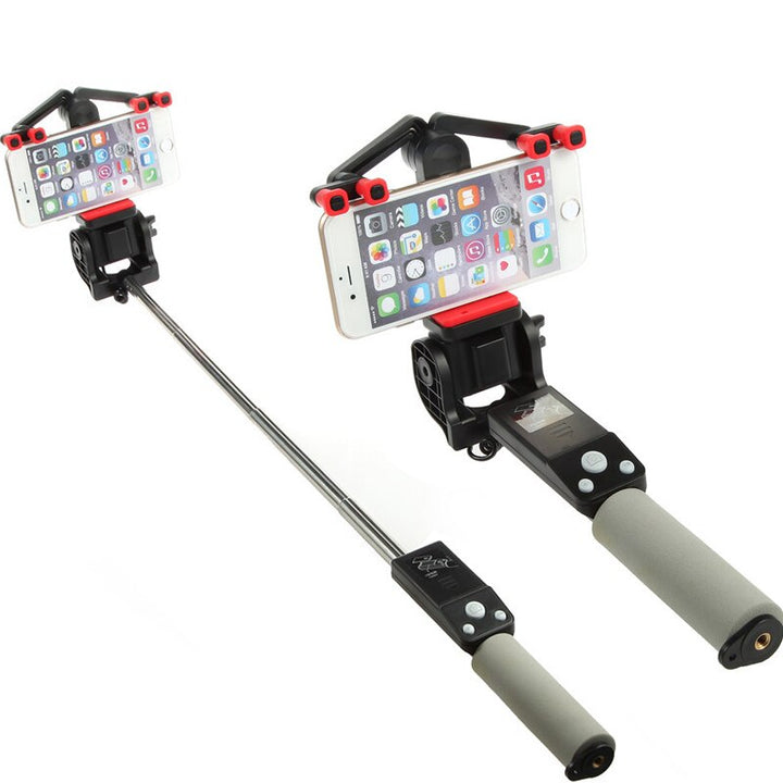 Bluetooth Selfie Stick with 360° Rotation – SpinShot