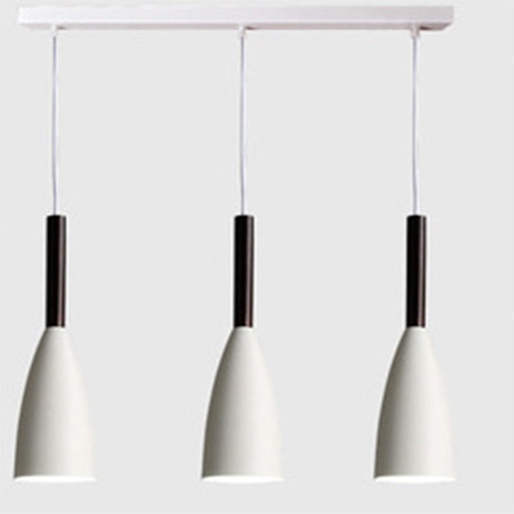 Moderne Hängeleuchten-Set – Lars