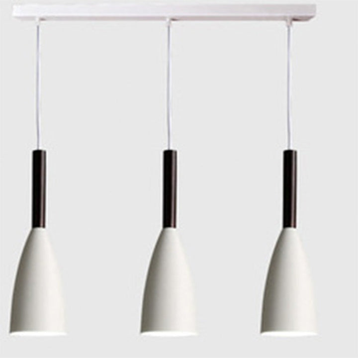 Moderne Hängeleuchten-Set – Lars