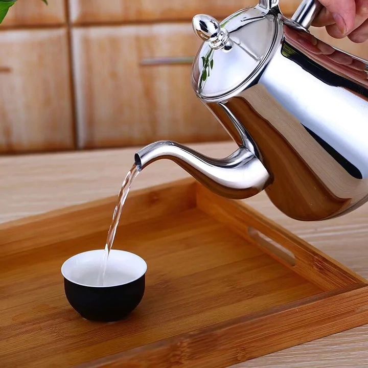 Induktionswasserkocher mit Filter - EcoBoil