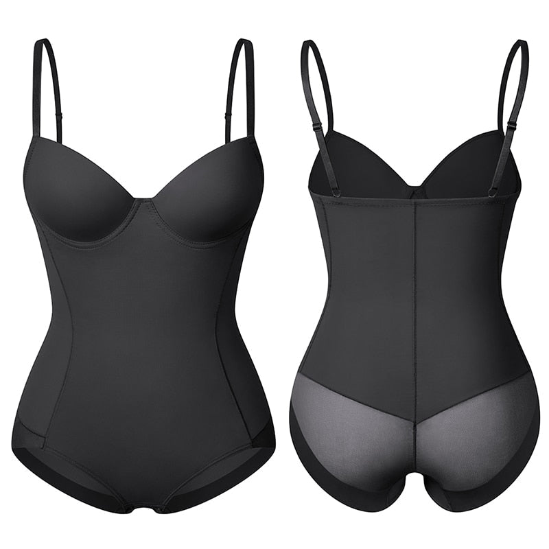 Chic Shaping Shapewear Bodysuit - Élise