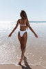 Bikini mit verstellbarem Oberteil und bequemer Passform – Zayen