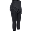 Rock-Leggings mit praktischen Seitentaschen – Mireille