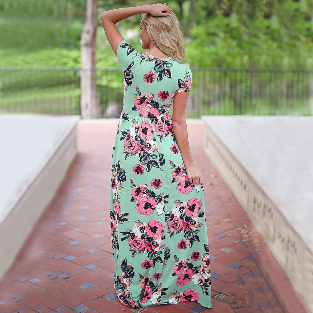 Leichtes & vielseitiges Sommerkleid – Kendra
