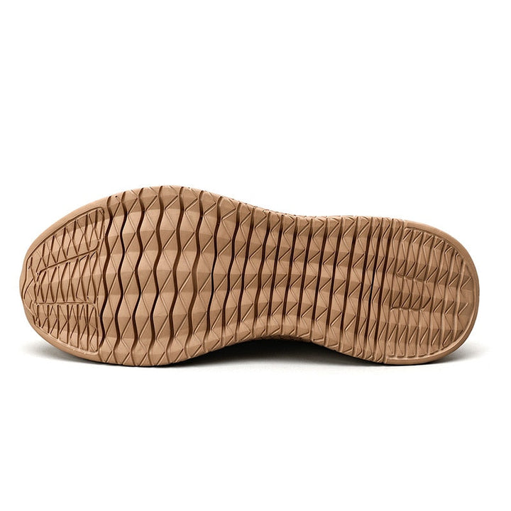 Orthopädische Herren Sneaker mit Dämpfung & Haltungsstütze – Arvon