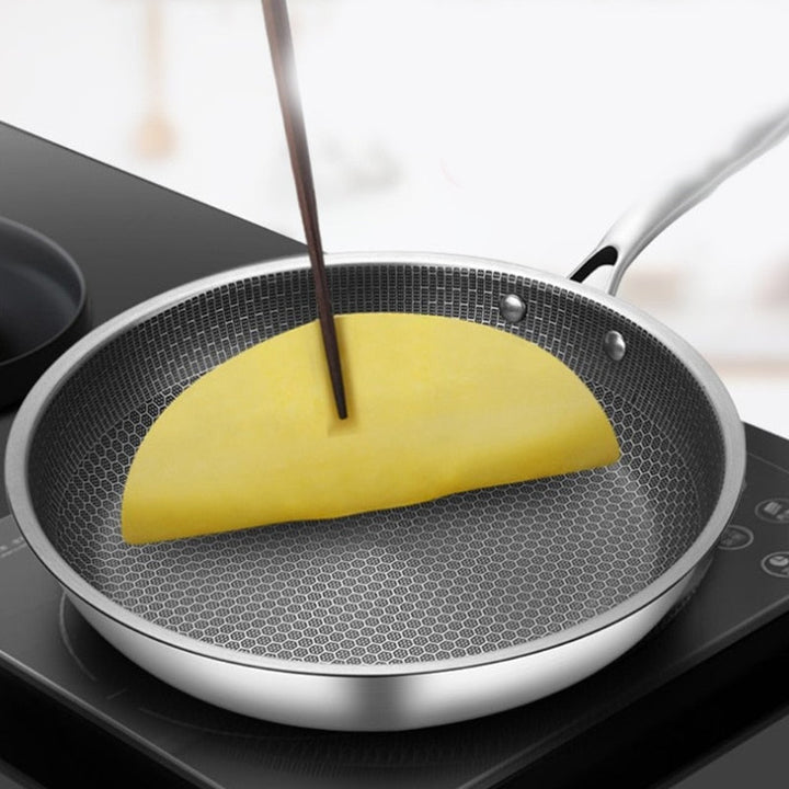 Premium Non-Stick Frying Pan - SteelChef