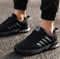 Leichte & Orthopädische Komfort-Sneaker mit Dämpfung – Movix Air