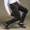 Stilvolle Stretch Herren Hose - Alex