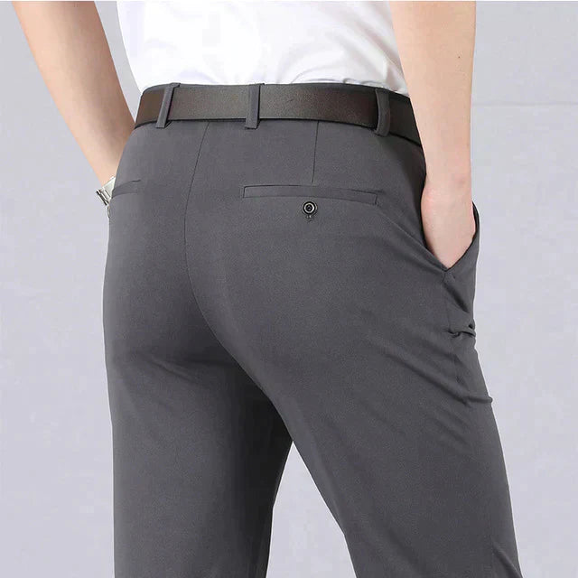 Slim-Fit Herren Pantalon - Olivier