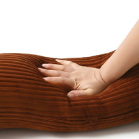 Plüsch Ergonomisches Dackelkissen – DaxiRest