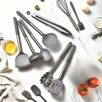 12-teiliges Silikon-Küchenutensilien-Set – Culinara Pro