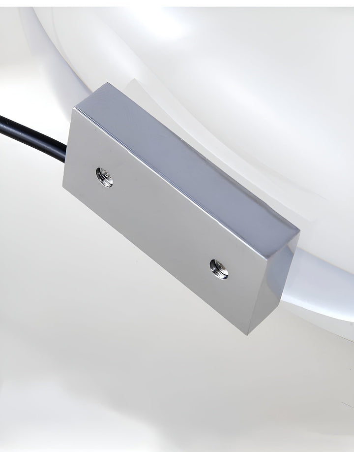 Prismatische Projektionslampe mit LED – Lunara