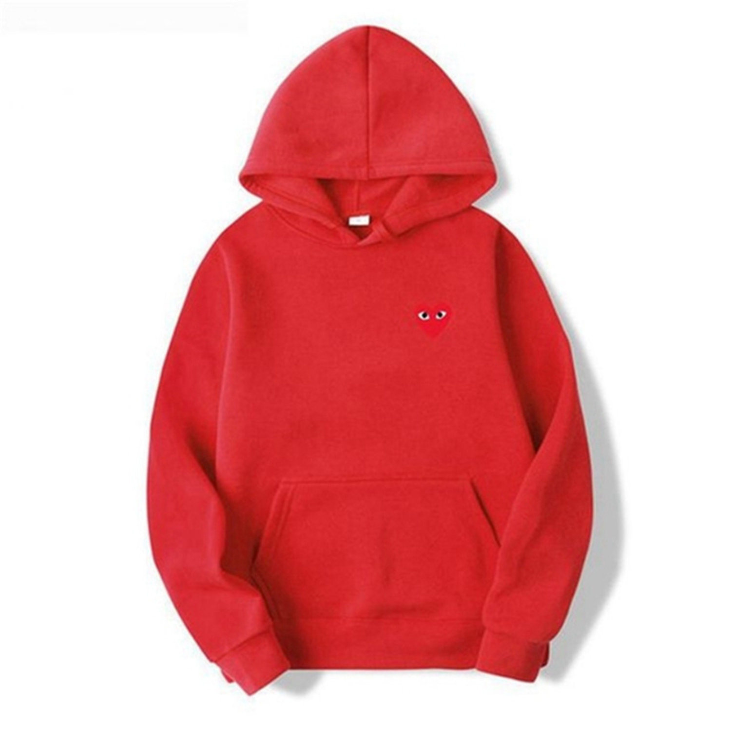 Damen Hoodie mit Herzförmigem Logo - Nina