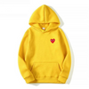 Damen Hoodie mit Herzförmigem Logo - Nina