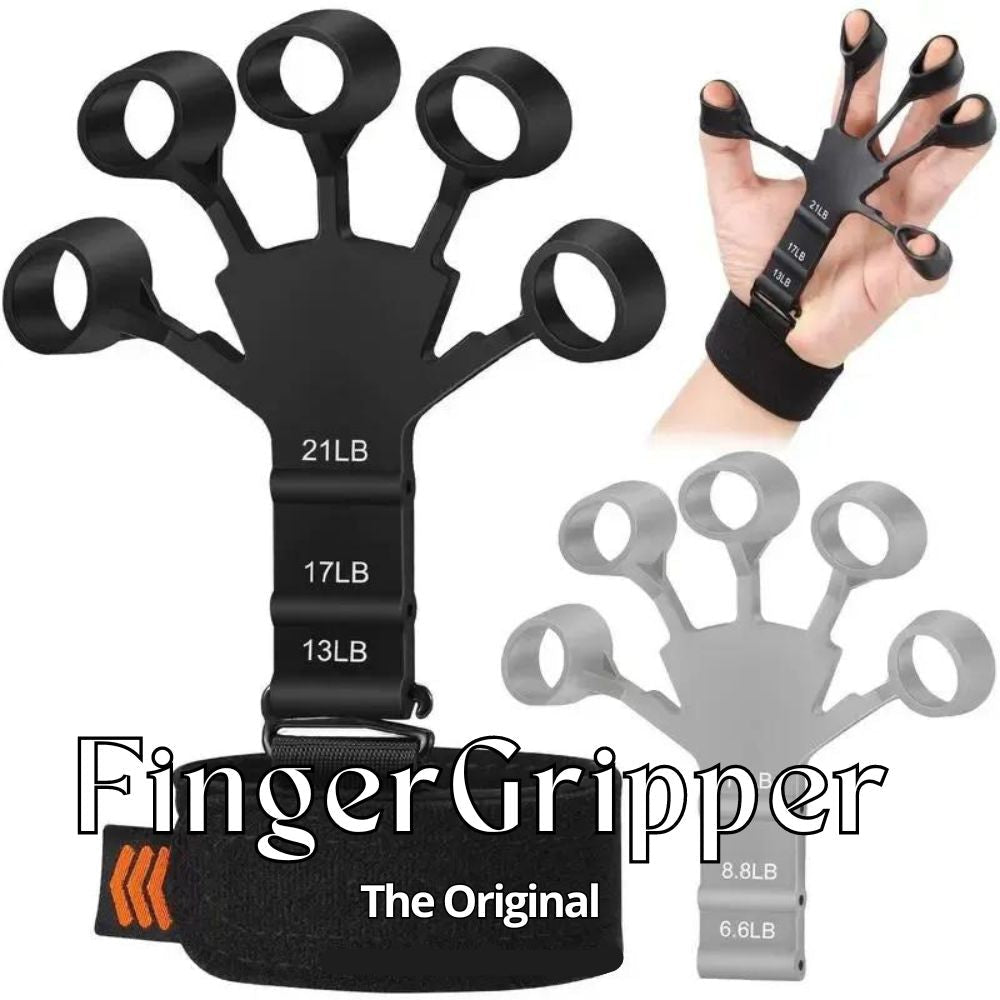 Finger- und Handtrainer – GripMaster