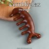 Sandelholz-Massagekamm – CalmComb