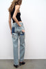 Damen Baggy Jeans - Ava