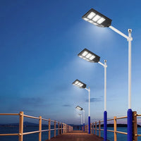 Solar-Außenlampe – Solvion 600