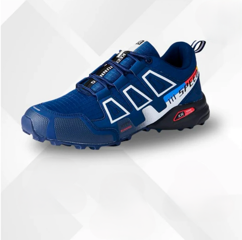 Orthopädische Trekking- und Wanderschuhe – Alpena