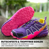 Herbst-Trekkingschuhe mit rutschfester Sohle – Elias