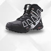 Unisex Trekkingschuhe mit rutschfester Profilsohle – Marco