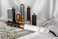 7-in-1 Hair Dryer Brush & Airstyler – Lyra