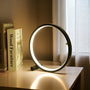 Minimalistische Dimmbarer Tischlampe - EclipseAura Lampe