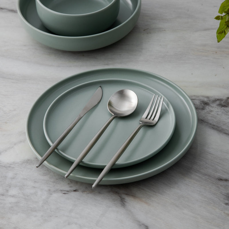 Minimalistisches Besteck für Moderne Tische - PureSet