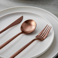 Minimalistisches Besteck für Moderne Tische - PureSet