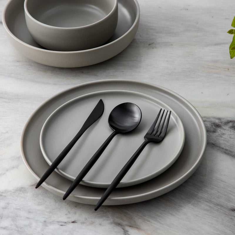Minimalistisches Besteck für Moderne Tische - PureSet