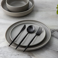 Minimalistisches Besteck für Moderne Tische - PureSet