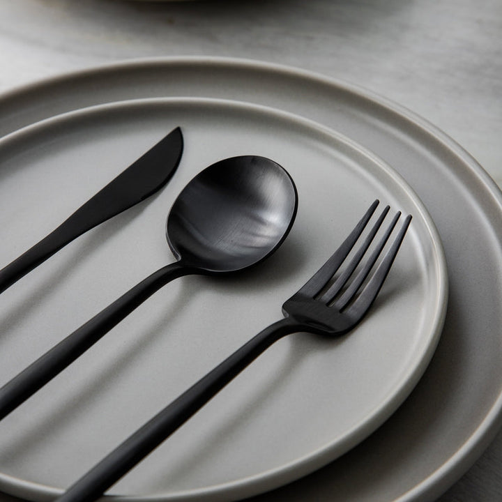 Minimalistisches Besteck für Moderne Tische - PureSet