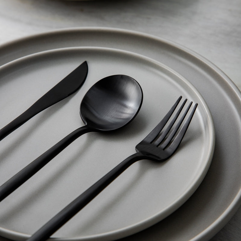 Minimalistisches Besteck für Moderne Tische - PureSet