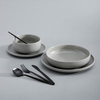 Minimalistisches Besteck für Moderne Tische - PureSet