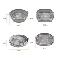 Heat-resistant silicone mat - AirBake