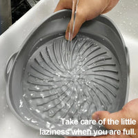 Heat-resistant silicone mat - AirBake