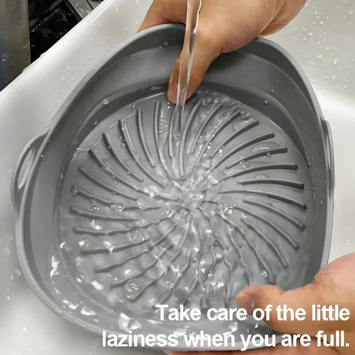 Heat-resistant silicone mat - AirBake