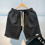 Herringbone Herren-Shorts mit Ice-Silk-Technologie – Milo