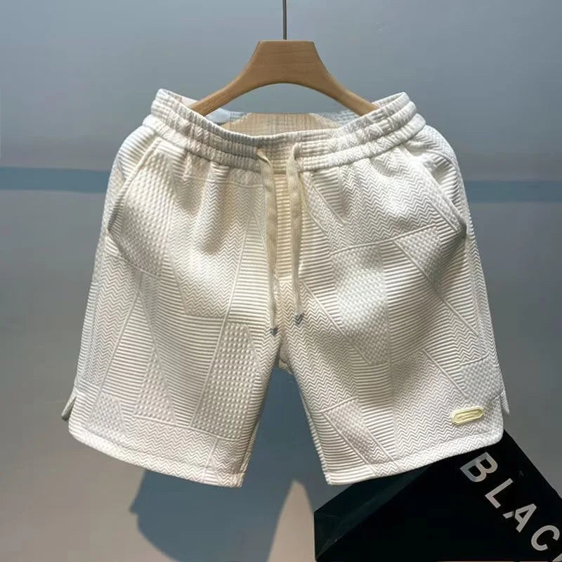 Leichte & atmungsaktive Herren-Sommershorts mit praktischen Taschen – Henry