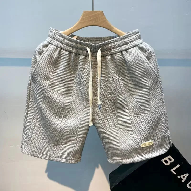 Leichte & atmungsaktive Herren-Sommershorts mit praktischen Taschen – Henry