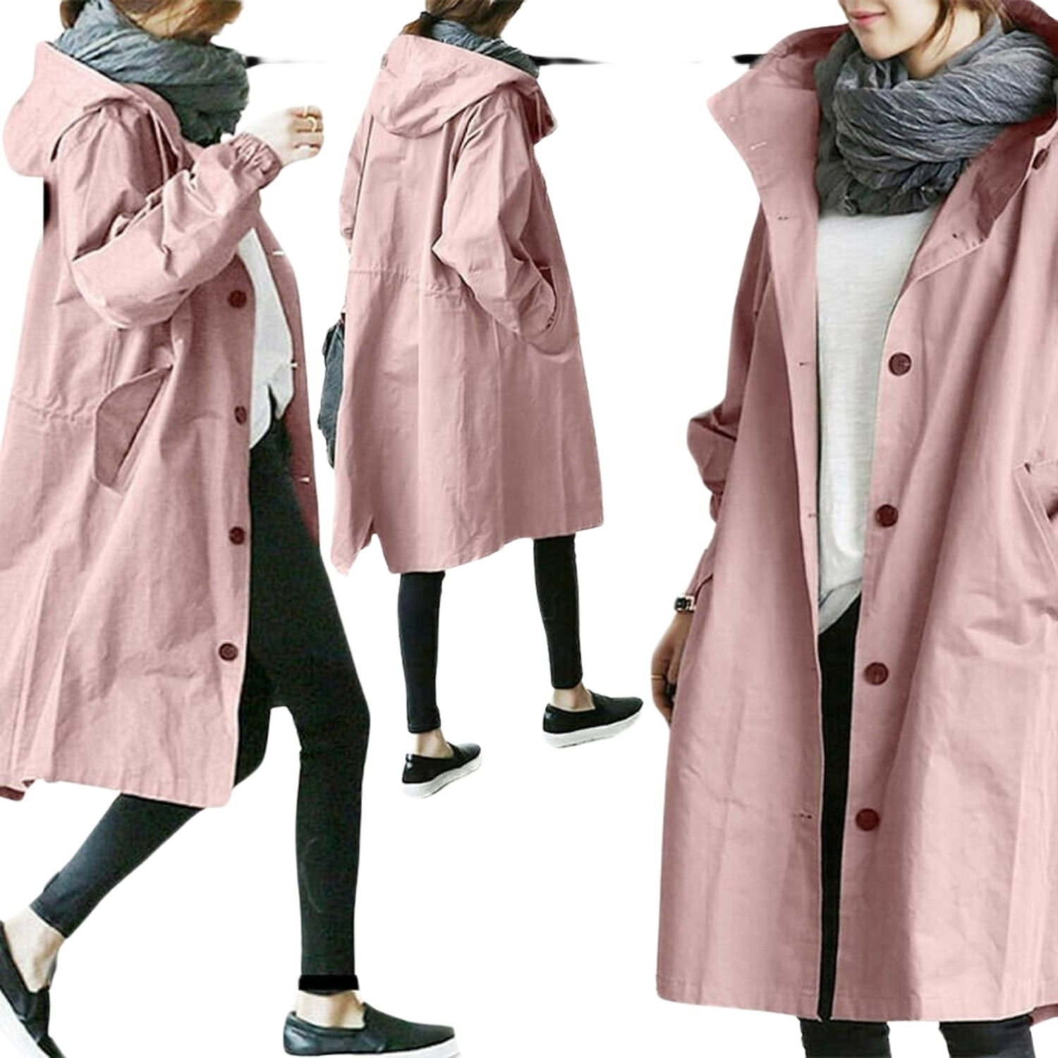 Damen Windjacke - Aurora