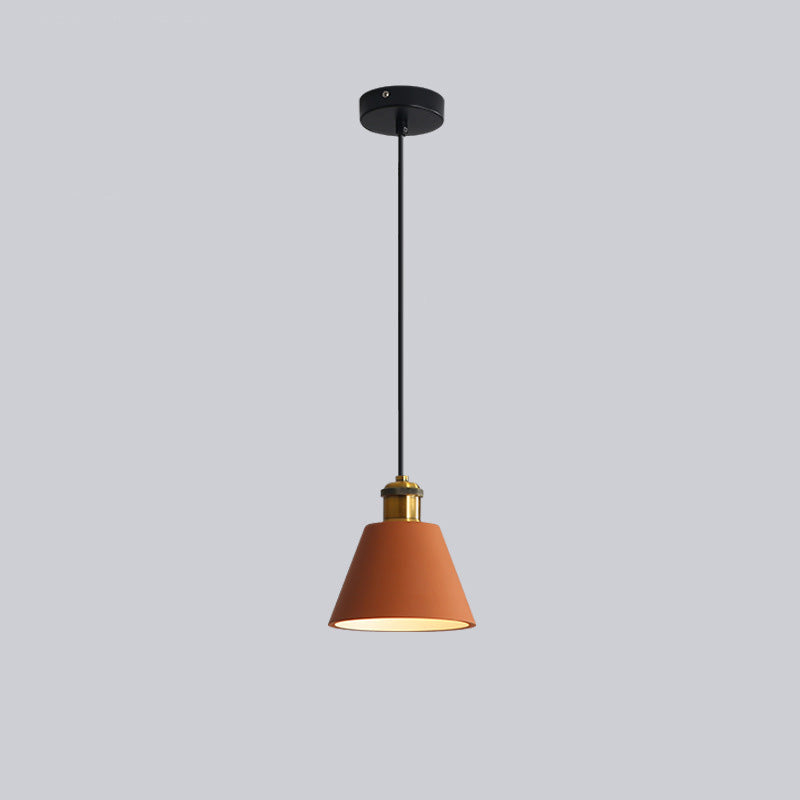 Stilvolle Morandi Design LED Pendelleuchte – MoraGlow