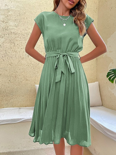 Trendy Sommerkleid - Felina